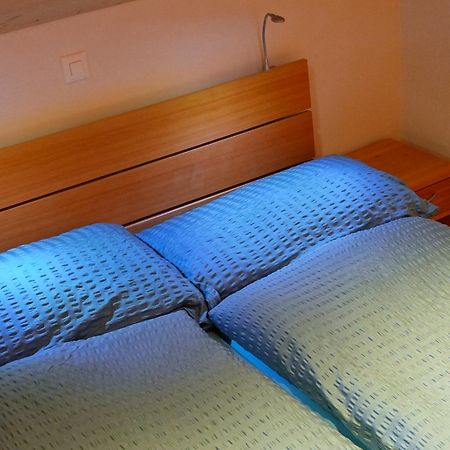 Chalet Valeria Зас-Фе Экстерьер фото