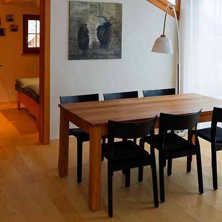 Chalet Valeria Зас-Фе Экстерьер фото