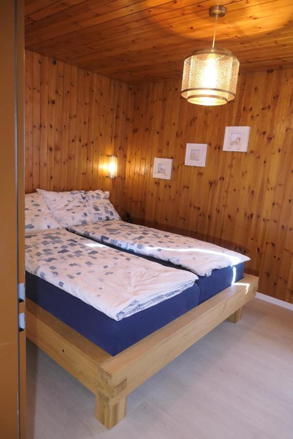 Chalet Valeria Зас-Фе Экстерьер фото