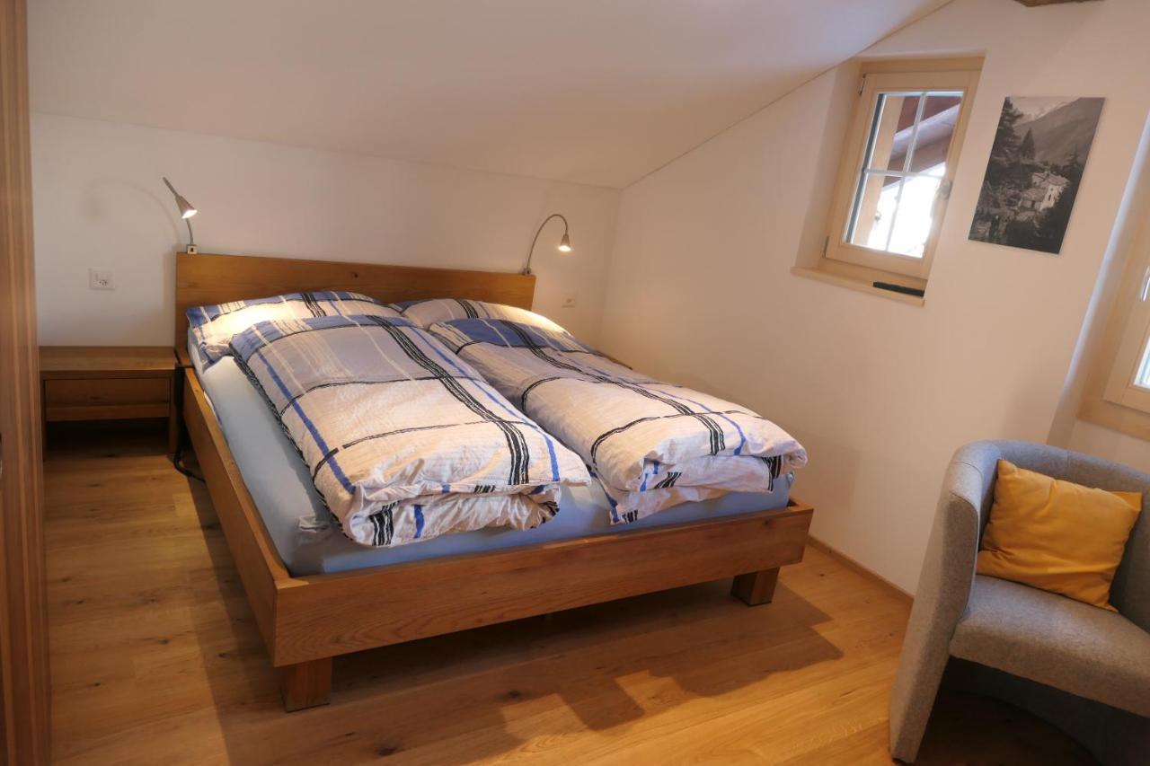 Chalet Valeria Зас-Фе Экстерьер фото