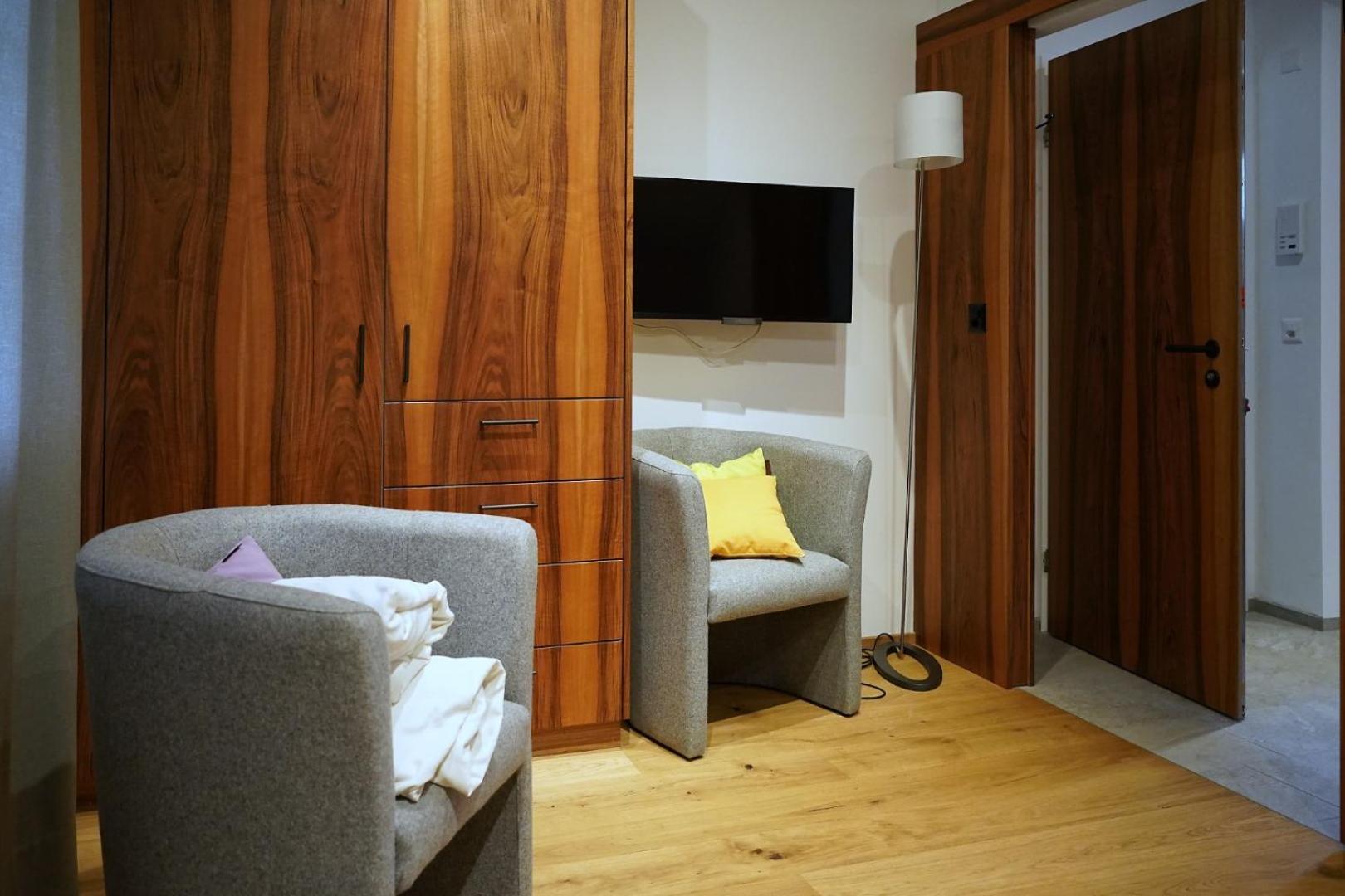 Chalet Valeria Зас-Фе Экстерьер фото