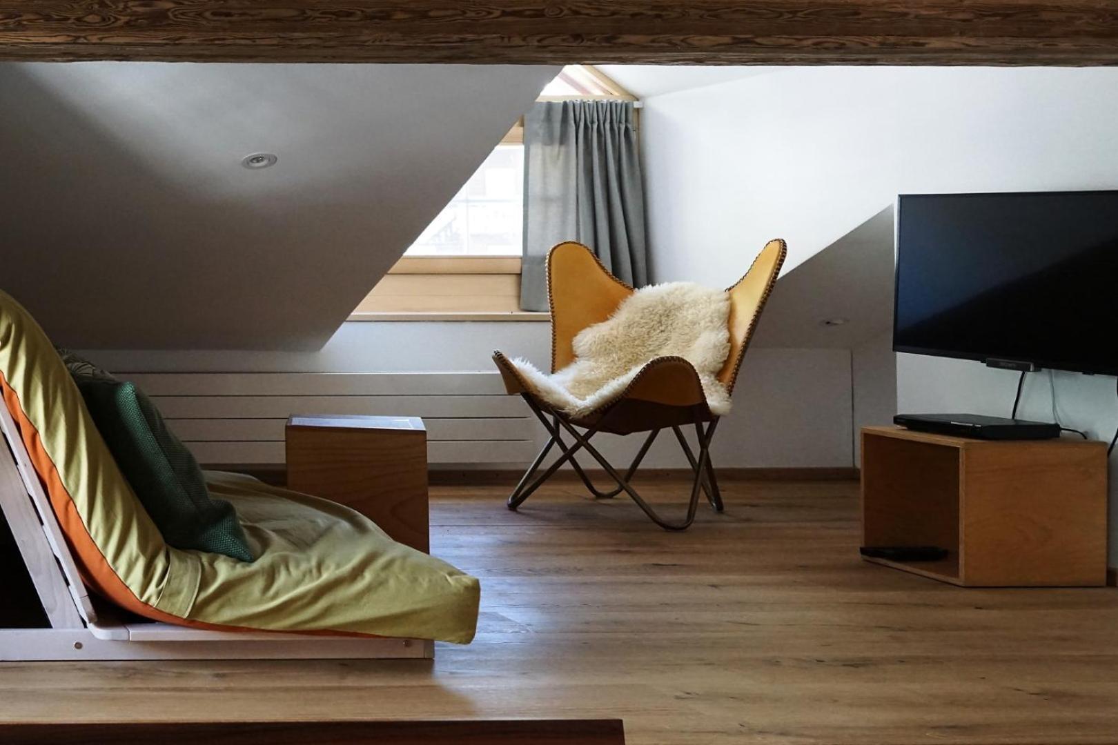 Chalet Valeria Зас-Фе Экстерьер фото