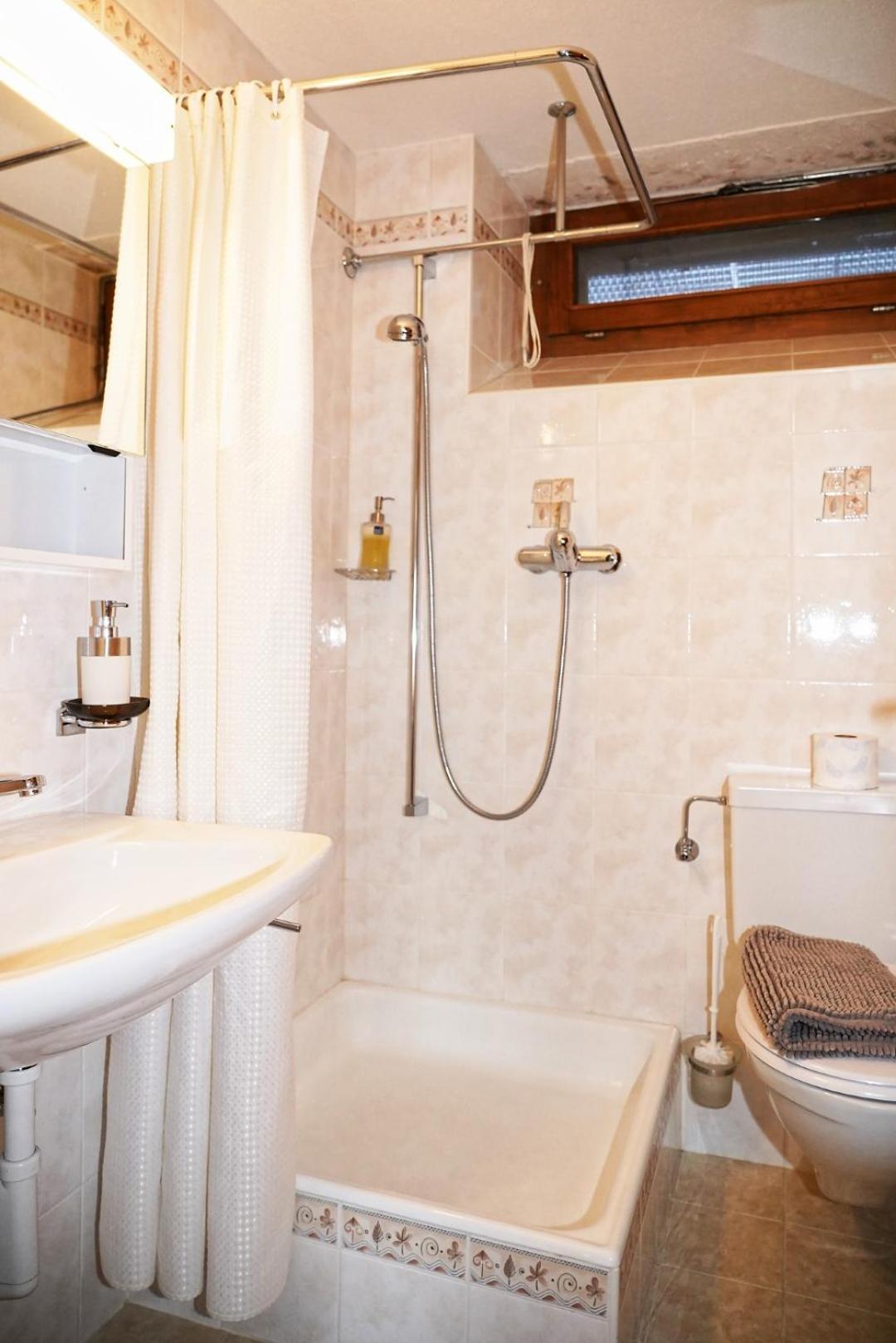 Chalet Valeria Зас-Фе Экстерьер фото