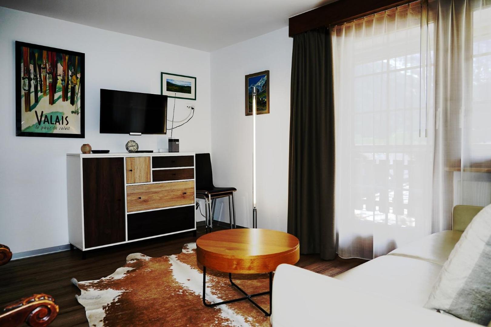 Chalet Valeria Зас-Фе Экстерьер фото