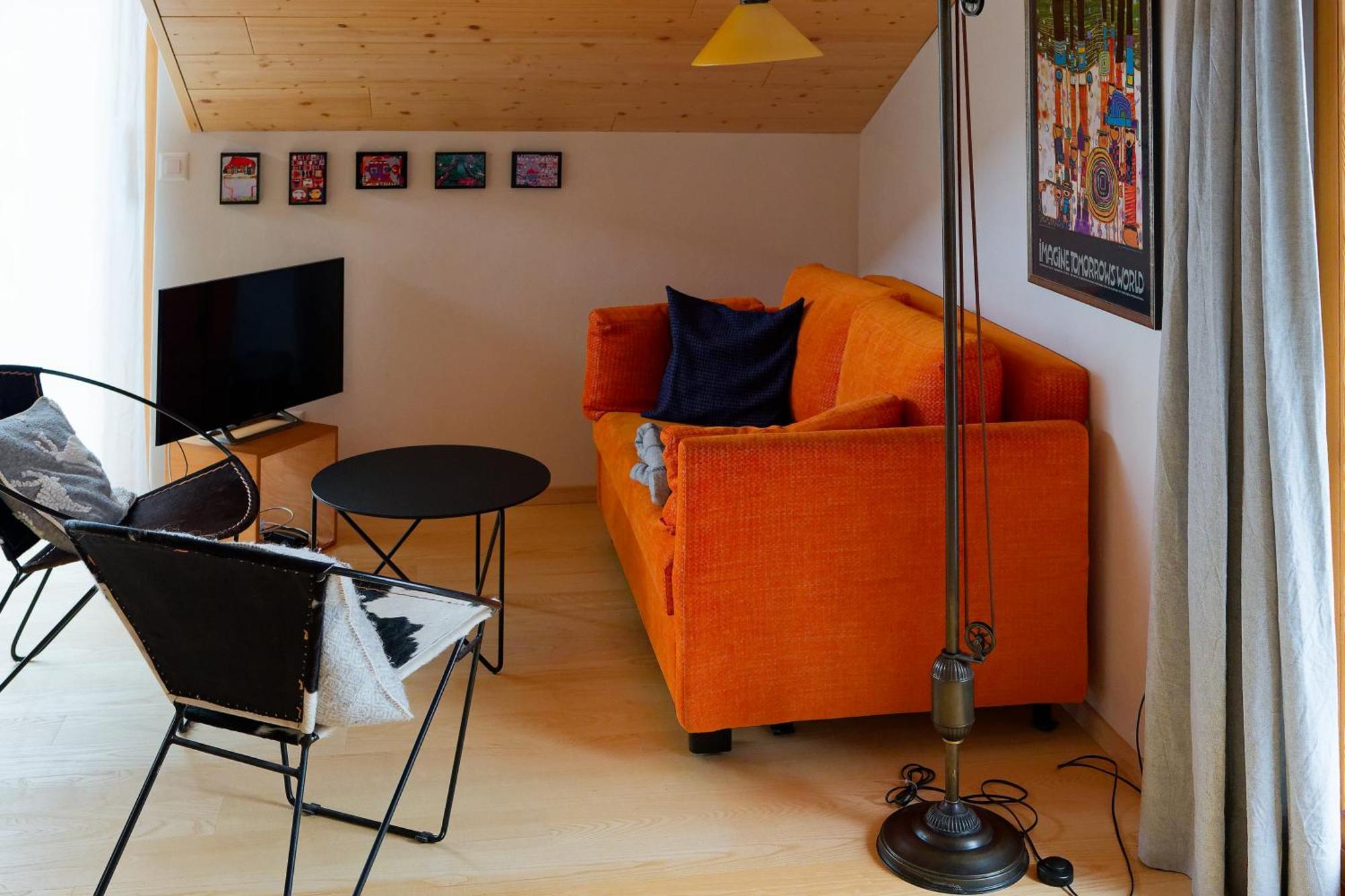 Chalet Valeria Зас-Фе Экстерьер фото