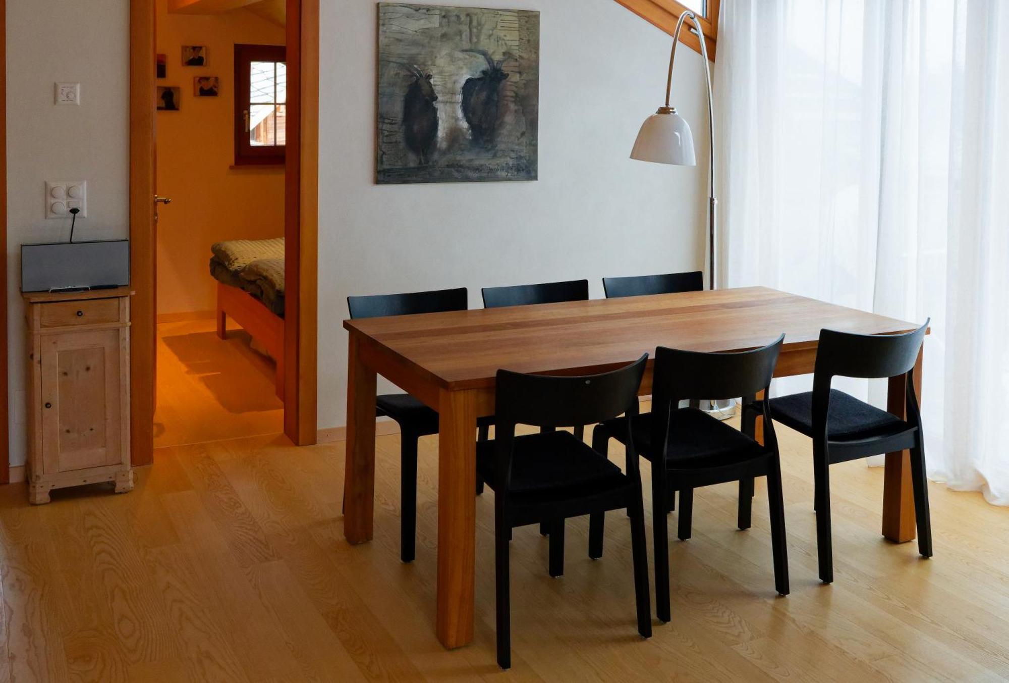Chalet Valeria Зас-Фе Экстерьер фото