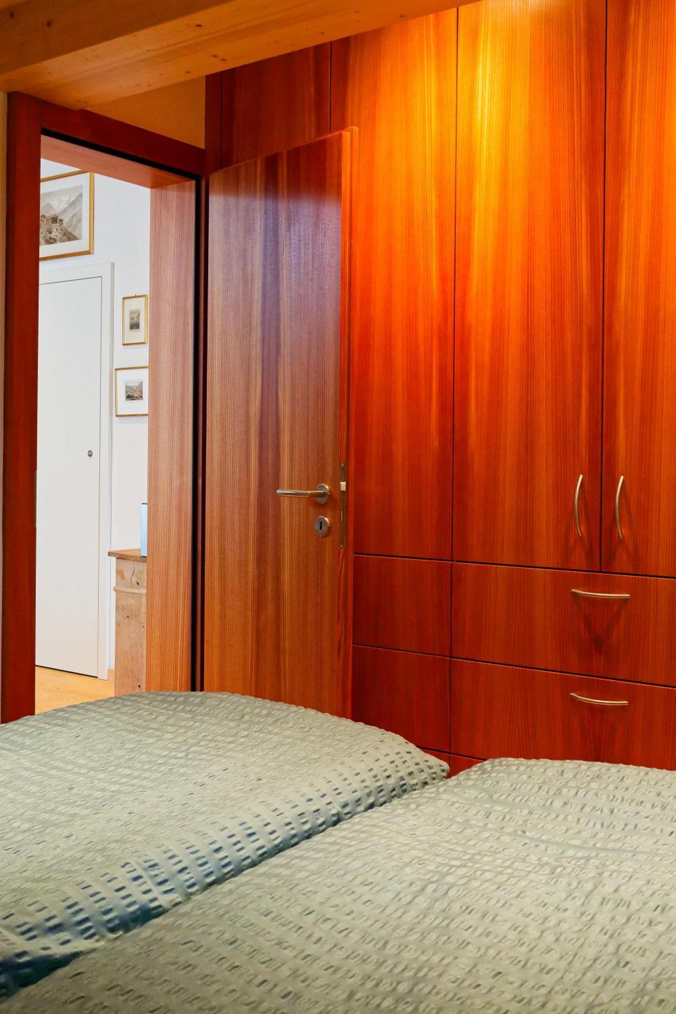 Chalet Valeria Зас-Фе Экстерьер фото